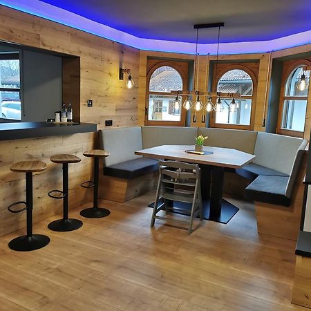 纽舒瑙Woidpanorama Ehemals Haus Heike公寓 外观 照片