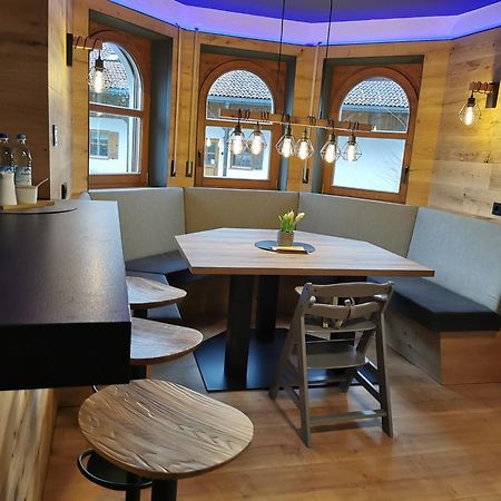 纽舒瑙Woidpanorama Ehemals Haus Heike公寓 外观 照片