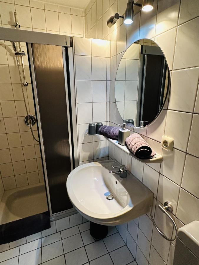 纽舒瑙Woidpanorama Ehemals Haus Heike公寓 外观 照片