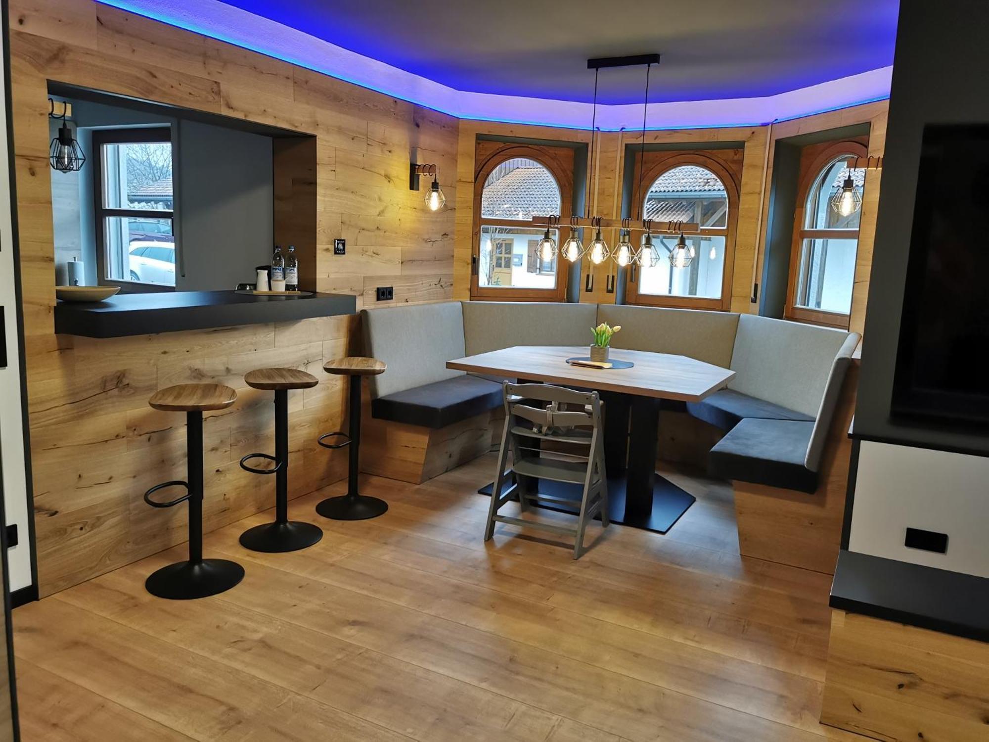 纽舒瑙Woidpanorama Ehemals Haus Heike公寓 外观 照片