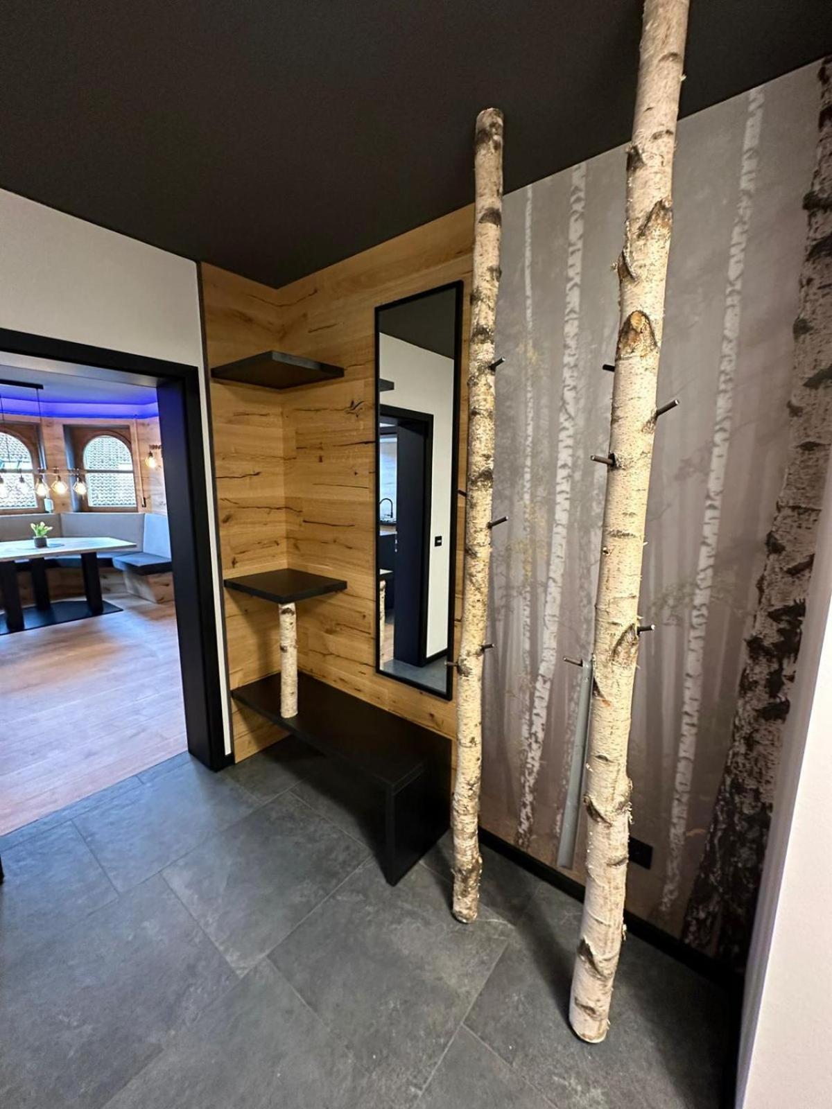 纽舒瑙Woidpanorama Ehemals Haus Heike公寓 外观 照片